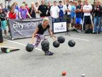 Valmieras iedzīvotājiem bezmaksas dalība “3 pret 3 Streetball”