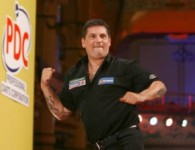 Trešā diena stanjames.com World Matchplay