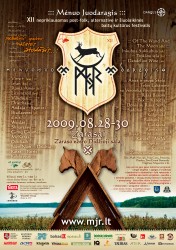 Lietuvā notiks post folkmūzikas festivāls MĖNUO JUODARAGIS 2009