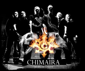 Rīgā koncertēs Chimaira, Unearth un Throwdown