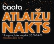 Pirmo reizi Liepājā notiks „Atlaižu nakts”