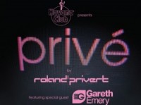 Pasākumu sērijas privé by Roland Privert ietvaros klubā "Essential" uzstāsies Gareth Emery