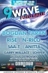 DJ Bogdan Taran uzstāsies putu ballē „9th Wave” Spuņciemā