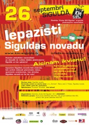 Siguldā notiks piedzīvojumu sacensības “Iepazīsti Siguldas novadu”