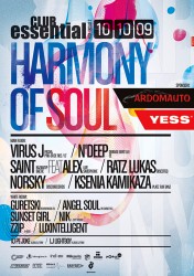 “Essential”  notiks pasākums “Harmony of Soul”