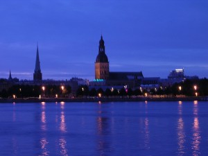 Rīdzinieki par galveno pilsētas simbolu atzīst Vecrīgas panorāmu