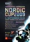 Ādažos notiks NORDIC OPEN CUP 2009