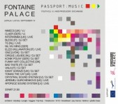 „Passport:Music" performance klubā „Fontaine Palace”