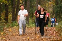 Valmieras maratona ietvaros notiks nūjošanas pārgājiens