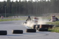 Trešdien Sporta kompleksā 333 notiks Openkart Night Race kartinga sacensības