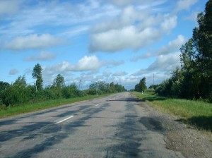 Vairāk nekā trešā daļa Latvijas autoceļu ir avārijas stāvoklī