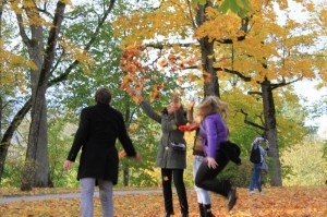 Foto: Zelta rudens Siguldā