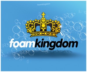 “FOAM KINGDOM” putu ballīte gaidāma Cēsīs