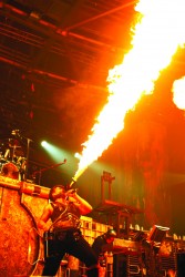 “Rammstein” Tallinas koncertu izpārdod trīs dienās