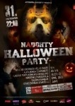 Naughty piedāvā ellīgu Halloween balli