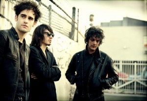 “Black Rebel Motorcycle Club” izdos koncertierakstu  CD un DVD