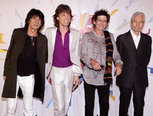 Grupa "The Rolling Stones" plāno doties turnejā 2010. gadā