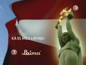 TV3 aicina stāstīt, kā mīlat Latviju