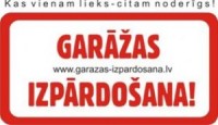 Tiks slēgta „Garāžas izpārdošanas” sezona