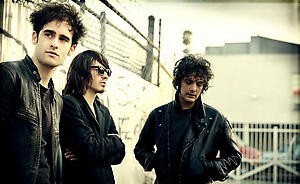 "Black Rebel Motorcycle Club" atklāj jaunā albuma nosaukumu un izdošanas datumu