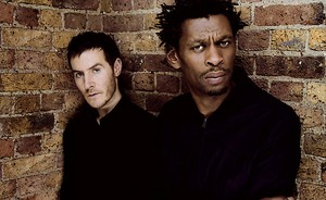 “Massive Attack” salabuši ar Tricky un grasās sadarboties