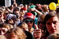 POSITIVUS FESTIVĀLS izvirzīts vēl vienai Eiropas festivālu balvai