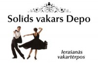 “DEPO” notiks Solīds vakars