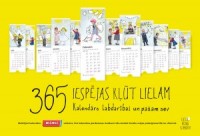 Pērkot LIELO 2010. gada kalendāru, atbalsti Bērnu slimnīcu!