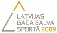 Latvijas Gada balvas sportā nominanti sveic līdzjutējus Ziemassvētkos