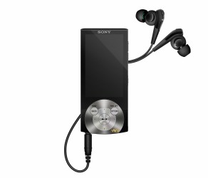 Radīts līdz šim plānākais WALKMAN® atskaņotājs ar lielisku skaņas un attēla kvalitāti