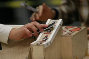 Liepājas Olimpiskajā centrā turpinās „Fingerboard” aktivitātes