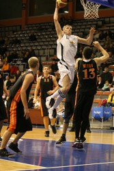 „Liepājas Lauvas” revanšējas BK „Zemgale” basketbolistiem