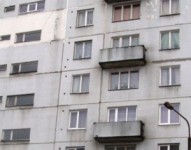 "Latio": Decembrī vidējā sērijveida dzīvokļu cena Rīgā palielinājusies par 1,5%