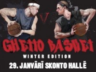 „Ghetto Basket WE” gaidāms ielu basketbols, futbols un dejas