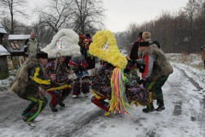 Salacgrīvā notiks XI Starptautiskais masku tradīciju festivāls