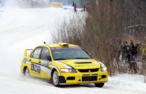 Nedēļas nogales rallijam „Sarma 2010” pieteikušās 110 ekipāžas