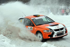 „Latvijas Mobilā Telefona rallija komandai” – pirmā, otrā un trešā vieta rallijā „Sarma 2010”