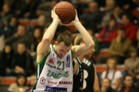 "Žalgiris" latiņa izrādās pārāk augsta