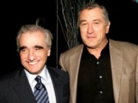 Skorsēze un De Niro strādās kopā