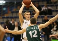 "Liepājas Lauvas" pārspēj "Nevežis" basketbolistus