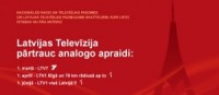 Līdz LTV7 analogās apraides atslēgšanai – tieši nedēļa