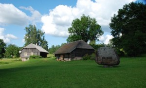 Brāļu Jurjānu memoriālais muzejs „Meņģeļi”