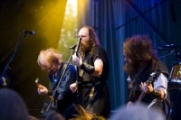 Maijā latviešu folk / pagan metal grupa „Skyforger” prezentēs jauno albumu "Kurbads"