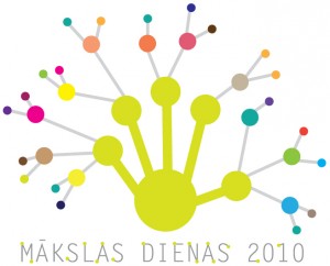 Cēsīs notiks Mākslas dienas 2010