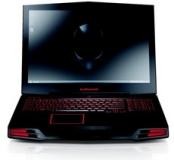 Alienware M17x jaunais modelis patiesas jaudas piekritējiem