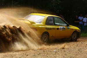 Rallijsprinta vasaras sezona sāksies ar „Kalnamuiža 2010”