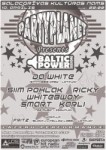 Salacgrīvā notiks klubu mūzikas pasākums „PARTYPLANET presents BALTIC POWER SESSIONS”