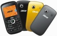 Olive Wiz V-GC800, mobilais telefons ar trim SIM kartēm