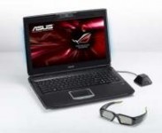 Asus gatavo 17 collu klēpjdatoru ar 3D iespējām