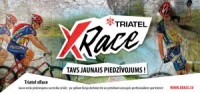 „Triatel xRace” pirmajam posmam pieteikušies jau vairāk kā 200 dalībnieki